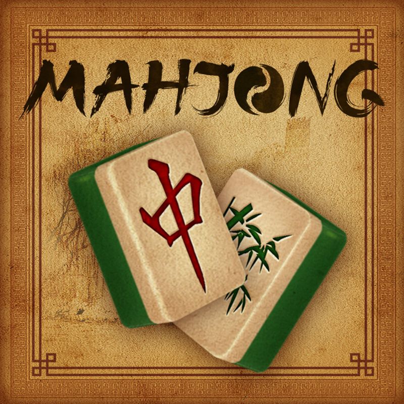 Front Cover for Mahjong (Nintendo Switch) (download release)