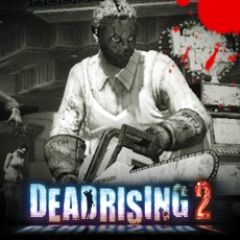 Front Cover for Dead Rising 2: Free Pack - Psycho (PlayStation 3) (download release)