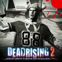 Front Cover for Dead Rising 2: Free Pack - Sports Fan (PlayStation 3) (download release)