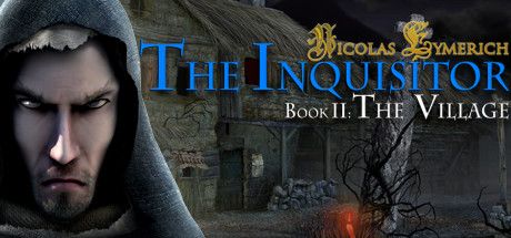 Front Cover for Nicolas Eymerich: The Inquisitor - Book II: The Village (Macintosh and Windows) (Steam release)