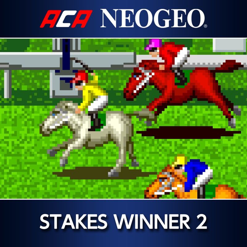 Stakes Winner 2 - MobyGames