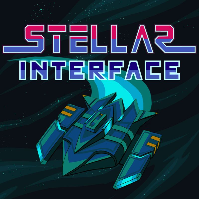 Front Cover for Stellar Interface (Nintendo Switch) (download release)