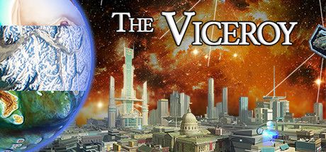Front Cover for The Viceroy (Windows) (Steam release)