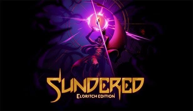 Front Cover for Sundered: Eldritch Edition (Linux and Macintosh and Windows) (Humble Store release)