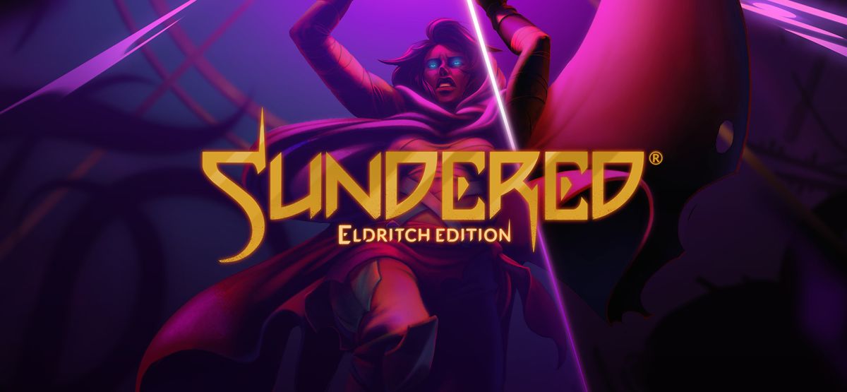 Front Cover for Sundered: Eldritch Edition (Linux and Macintosh and Windows) (GOG.com release)