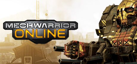 Front Cover for MechWarrior Online (Windows) (Steam release)