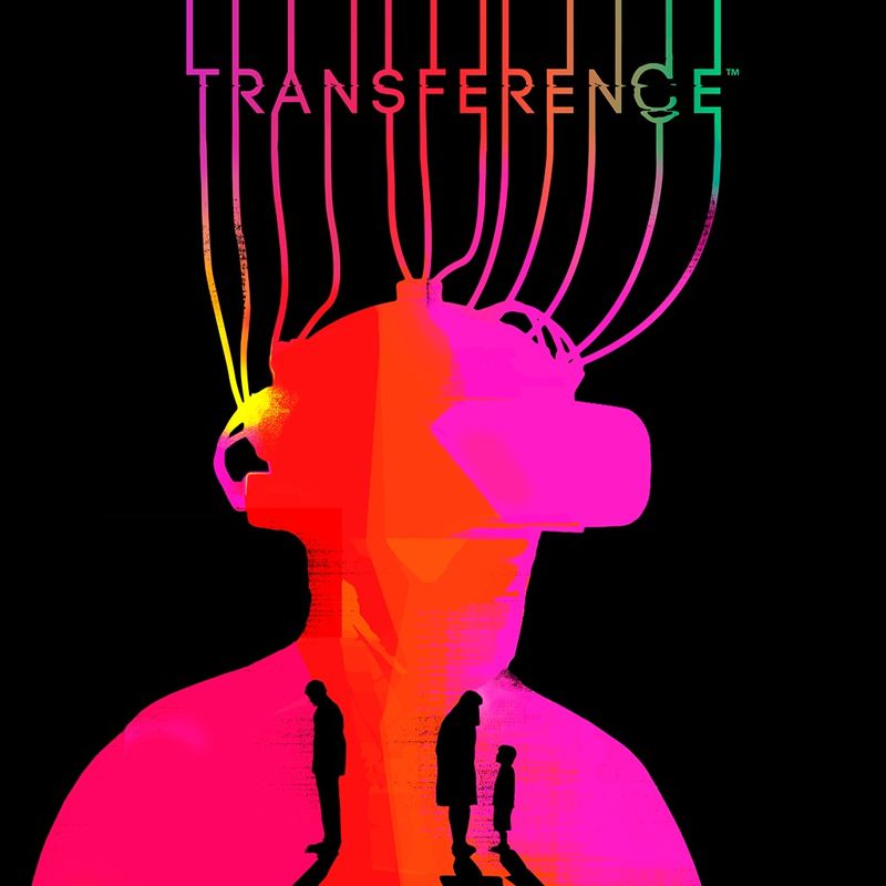 Front Cover for Transference (PlayStation 4) (download release)