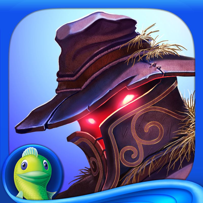 Front Cover for League of Light: Wicked Harvest (Collector's Edition) (iPad)