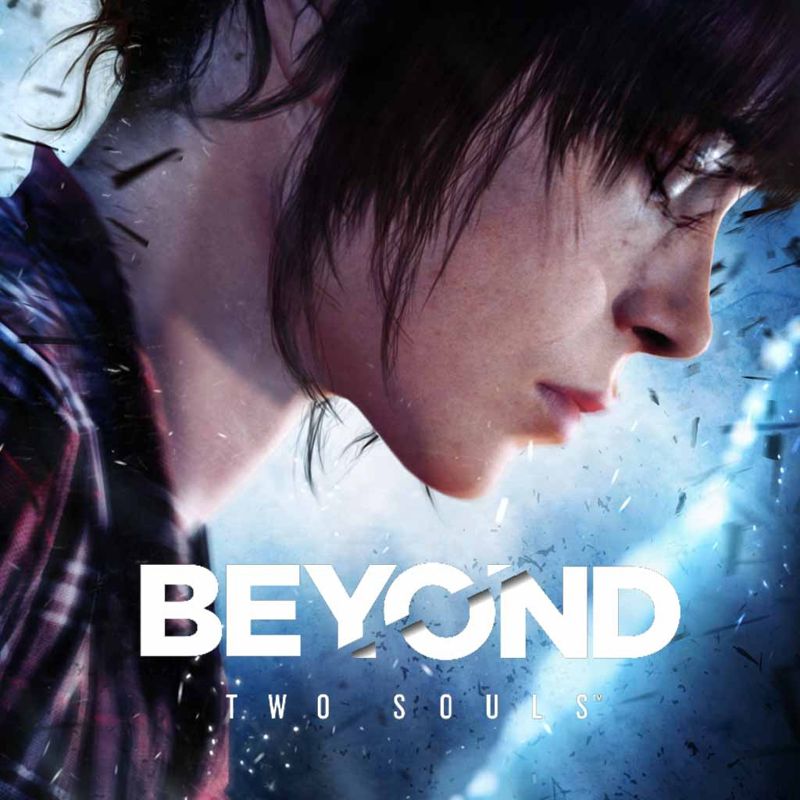 Front Cover for Beyond: Two Souls - Advanced Experiments (PlayStation 3) (PSN (SEN) release)