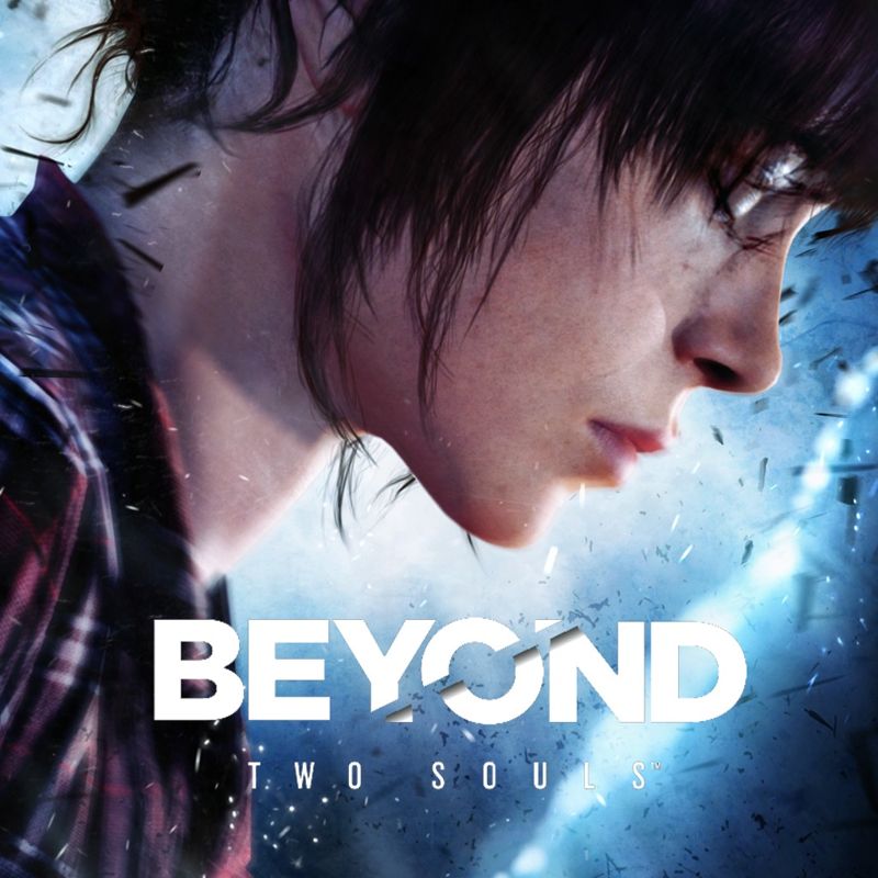 Front Cover for Beyond: Two Souls (PlayStation 4) (PSN (SEN) release)