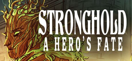 Front Cover for Stronghold: A Hero's Fate (Linux and Macintosh and Windows) (Steam release)