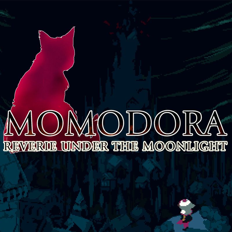 Front Cover for Momodora: Reverie under the Moonlight (Nintendo Switch) (download release)