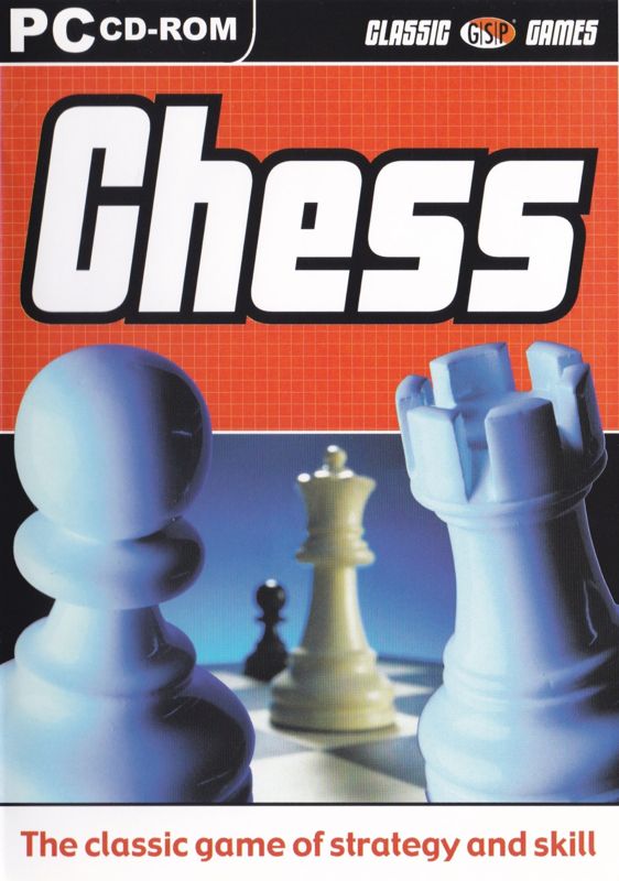 Front Cover for Classic Games: Chess (Windows)