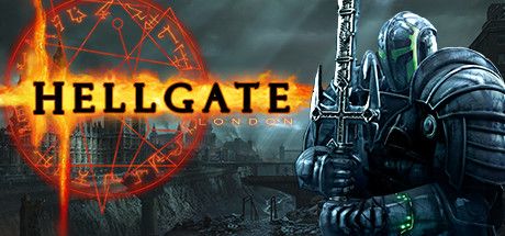 Front Cover for Hellgate: London (Windows) (Steam release)