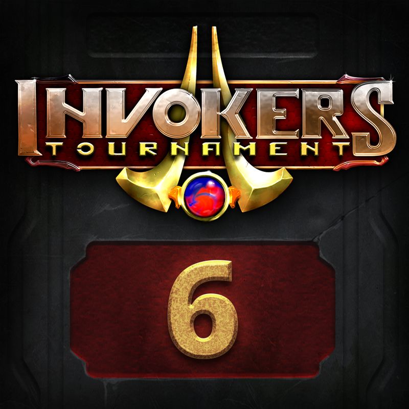 Front Cover for Invokers Tournament: 6-Month Subscription (PS Vita and PlayStation 3 and PlayStation 4) (download release)