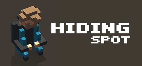 Front Cover for Hiding Spot (Macintosh and Windows) (Steam release)