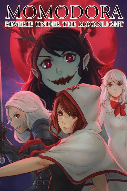 Front Cover for Momodora: Reverie under the Moonlight (Windows Apps) (download release)