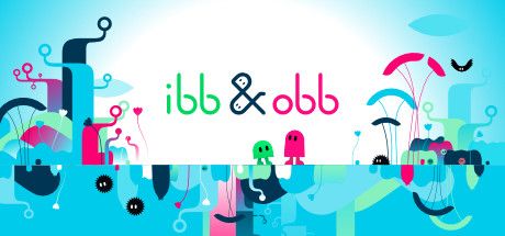 Front Cover for ibb & obb (Linux and Macintosh and Windows) (Steam release): 2nd version