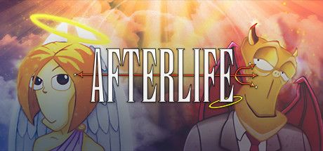 Front Cover for Afterlife (Macintosh and Windows) (Steam release)