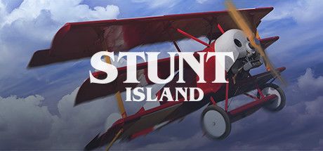 Front Cover for Stunt Island (Macintosh and Windows) (Steam release)