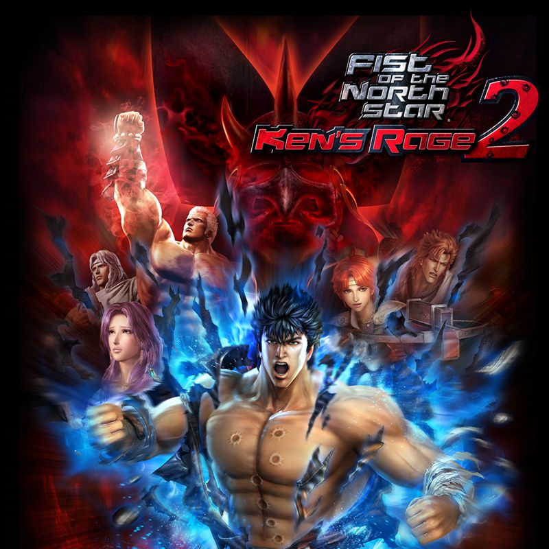 Front Cover for Fist of the North Star: Ken's Rage 2 - Kenshiro: Land of Shura Costume (PlayStation 3) (download release)