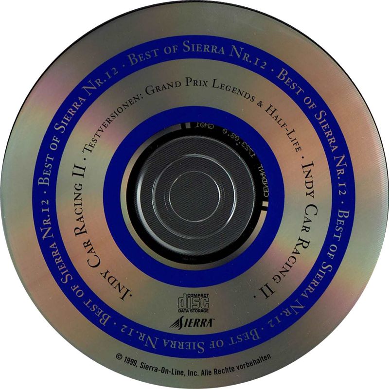 Media for Best of Sierra: Die Ultimative PC-Spielesammlung (DOS and Windows): Best of Sierra Nr. 12
