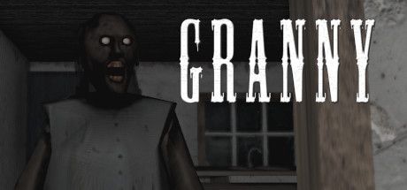 Front Cover for Granny (Windows) (Steam release)