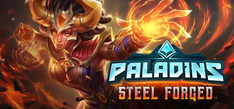 Front Cover for Paladins: Champions of the Realm (Macintosh and Windows) (Steam release): Steel Forged update