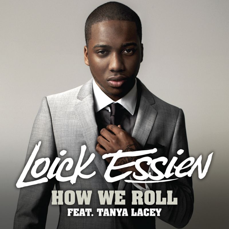 Front Cover for SingStar: Loick Essien Feat. Tanya Lacey - How We Roll (PlayStation 3) (download release)