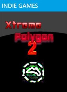 Front Cover for Xtreme Polygon 2 (Xbox 360) (XNA Indie Games release)