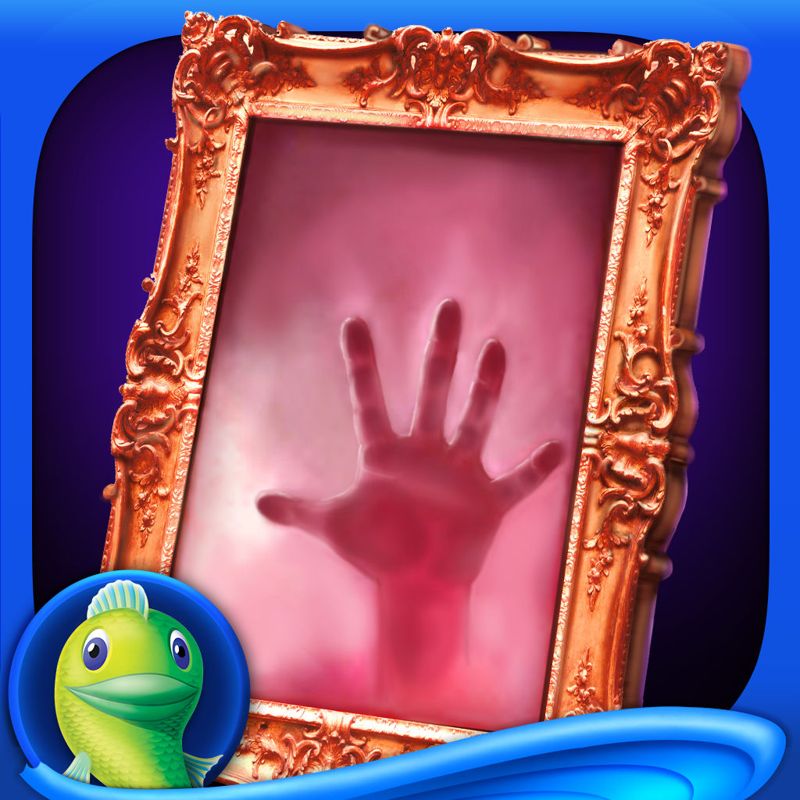 Front Cover for Grim Tales: Bloody Mary (Collector's Edition) (iPad)