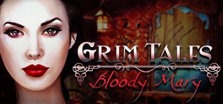 Front Cover for Grim Tales: Bloody Mary (Collector's Edition) (Windows) (Steam release)