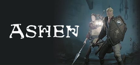 Front Cover for Ashen (Windows) (Steam release): 2nd version