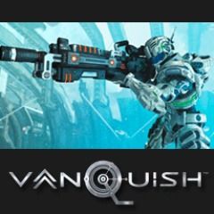 Front Cover for Vanquish: Tri-Weapon Pack (PlayStation 3) (download release)