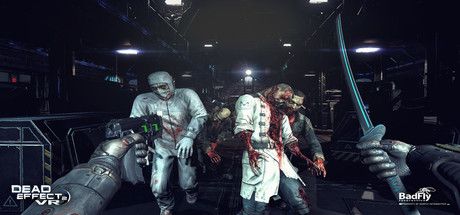 Front Cover for Dead Effect 2: VR (Windows) (Steam release): 2nd version