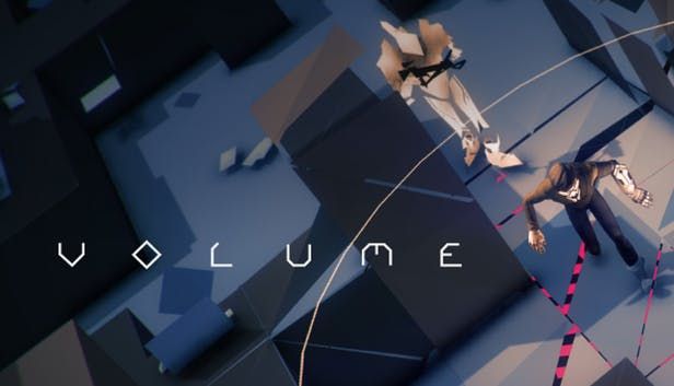 Front Cover for Volume (Macintosh and Windows) (Humble Store release)