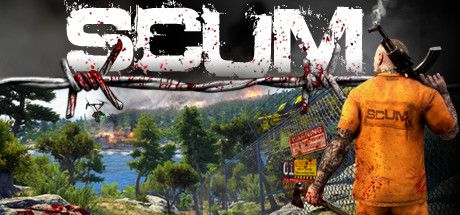 Front Cover for Scum (Windows) (Steam release)