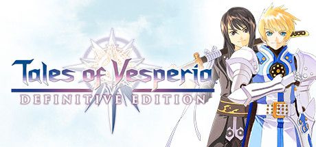 Tales of Vesperia: Definitive Edition box covers - MobyGames