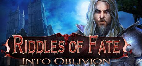Front Cover for Riddles of Fate: Into Oblivion (Collector's Edition) (Windows) (Steam release)