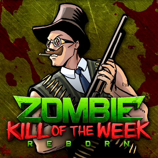 Front Cover for Zombie Kill of the Week: Reborn (Android) (Google Play release)