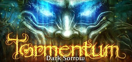 Front Cover for Tormentum: Dark Sorrow (Macintosh and Windows) (Steam release)