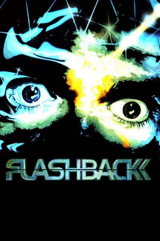 Front Cover for Flashback (Xbox One) (download release)