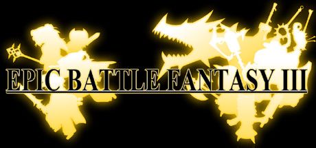 Front Cover for Epic Battle Fantasy 3 (Windows) (Steam release)