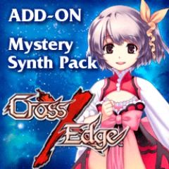 Front Cover for Cross Edge: Mystery Synth Pack (PlayStation 3) (download release)
