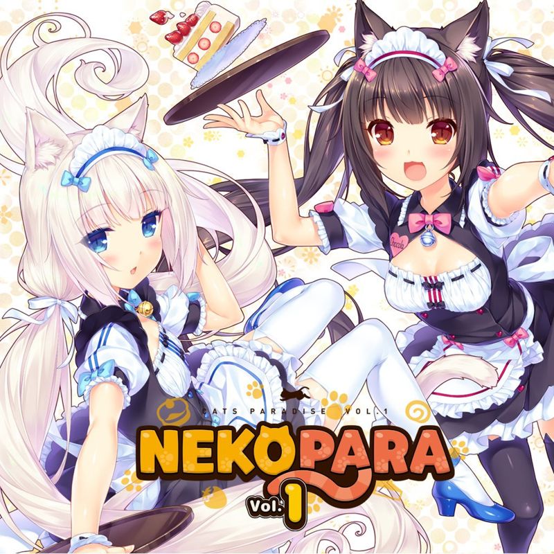Front Cover for Nekopara: Vol. 1 (PlayStation 4) (download release)