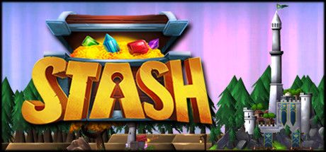 Front Cover for Stash (Linux and Macintosh and Windows) (Steam release)