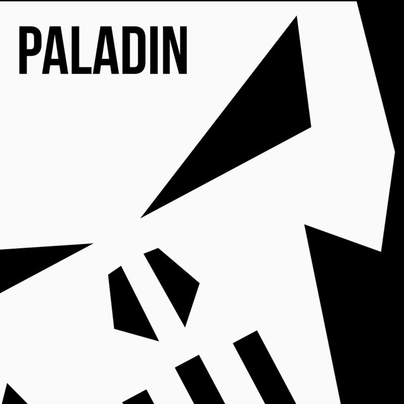 Front Cover for Paladin (Nintendo Switch) (download release)