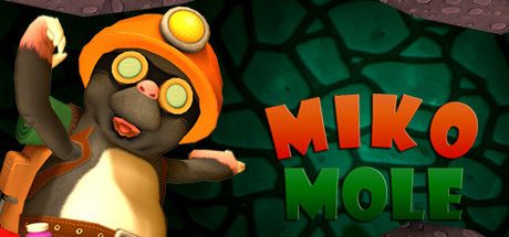 Front Cover for Miko Mole (Windows) (Steam release)