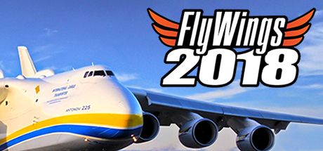 Front Cover for FlyWings 2018 (Macintosh and Windows) (Steam release)