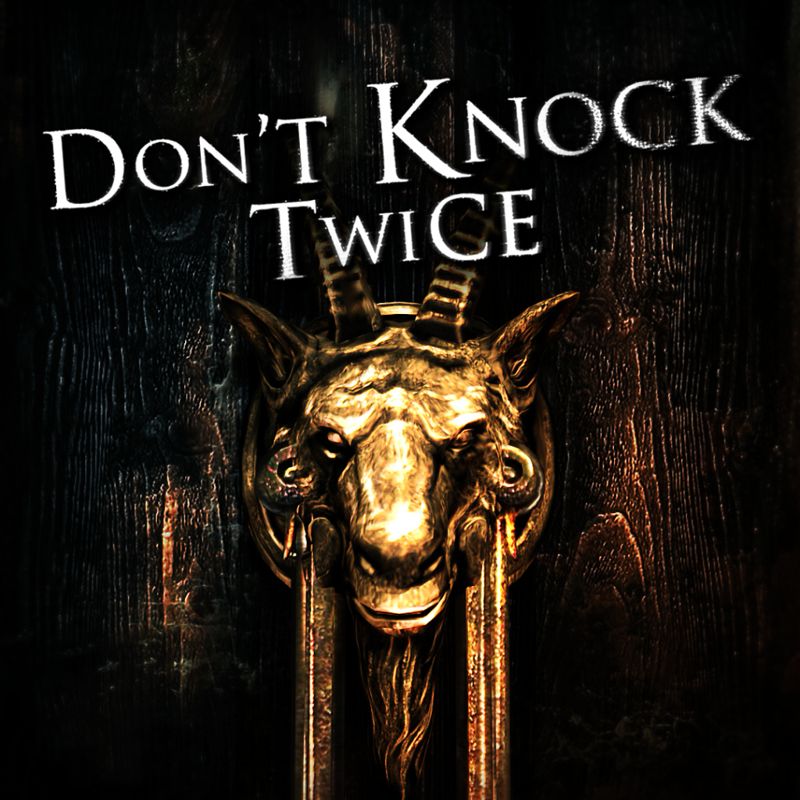 Front Cover for Don't Knock Twice (Nintendo Switch) (download release)